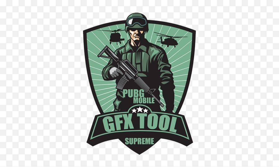 Gfx Tool For Pubg Supreme 13 Apk Download - Companda Soldier Vector Emoji,Pubg Emoji