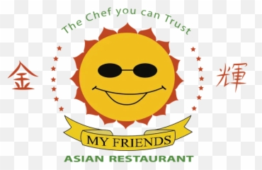 My Friends Asian Restaurant Flavour of Dishes in - Alteryx Designer Core Certificate Emoji