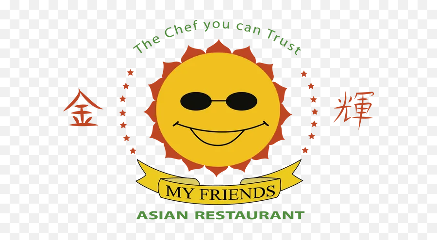 My Friends Asian Restaurant Flavour Of Asian Dishes In - Alteryx Designer Core Certificate Emoji,Asian Emoticon
