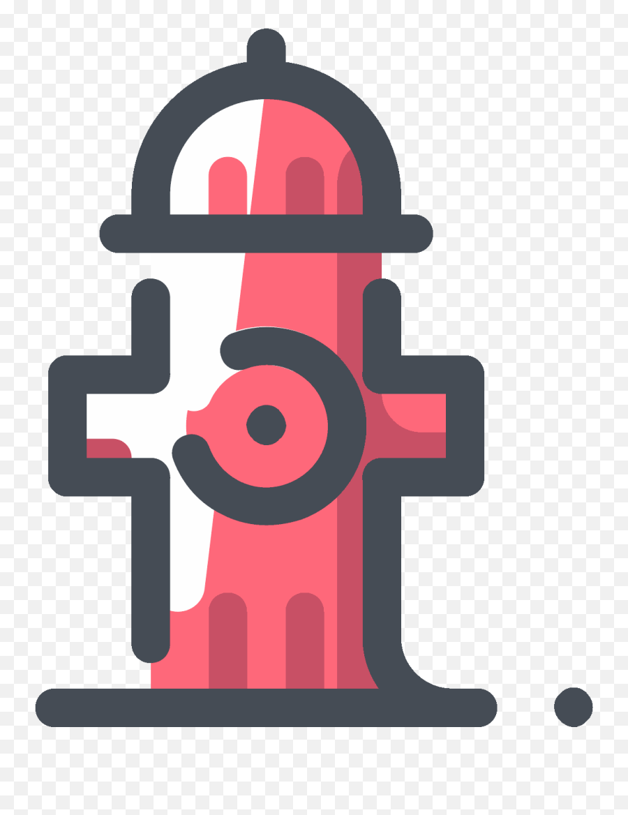 City Fire Hydrant Icon - Fire Hydrant Emoji,Fire Hydrant Emoji