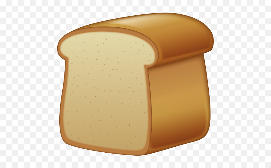 Bread Emoji Png - Plain Loaf,Www Emoji