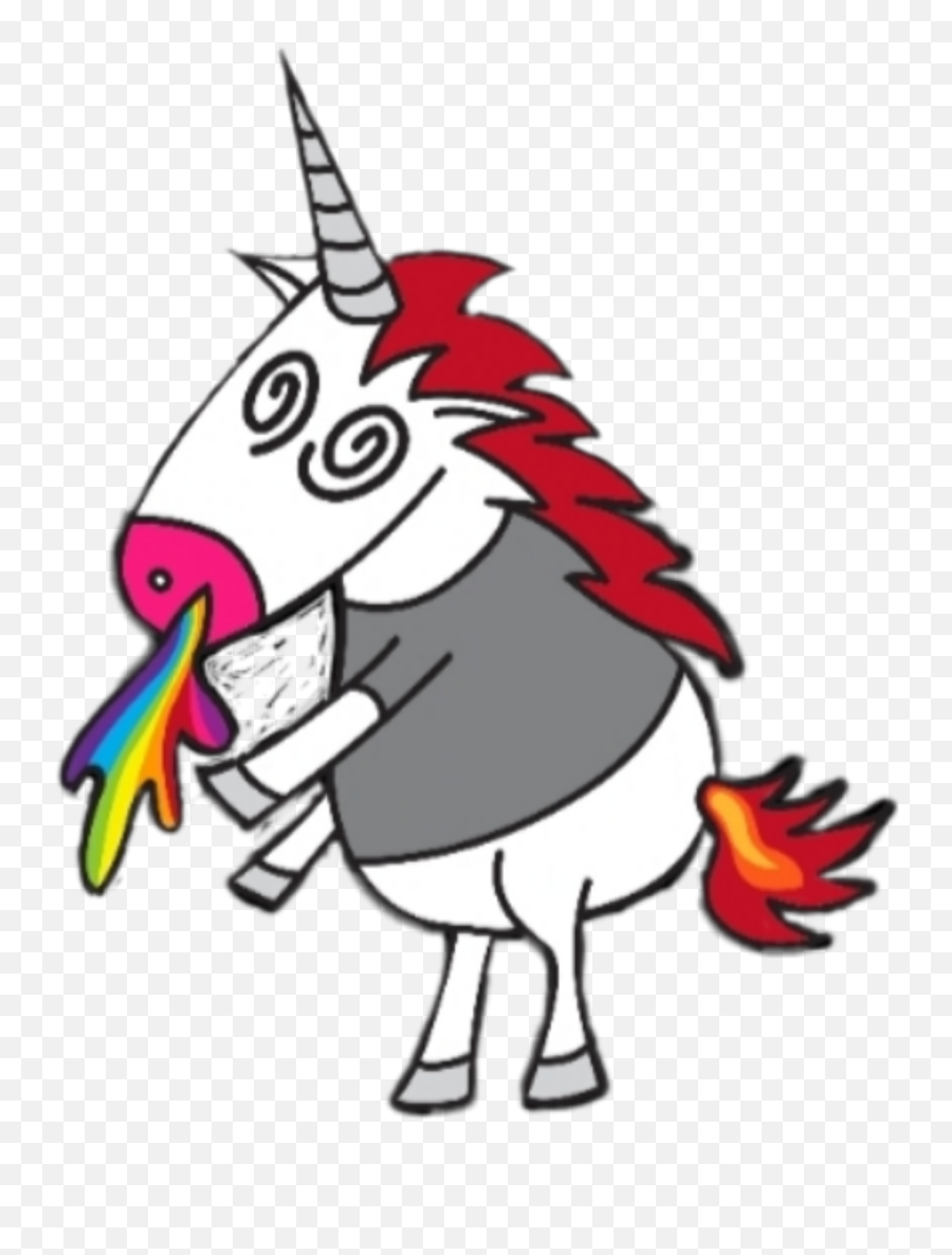 Largest Collection Of Free - Toedit Stickers On Picsart Green Day Father Of All Unicorn Emoji,Dookie Emoji