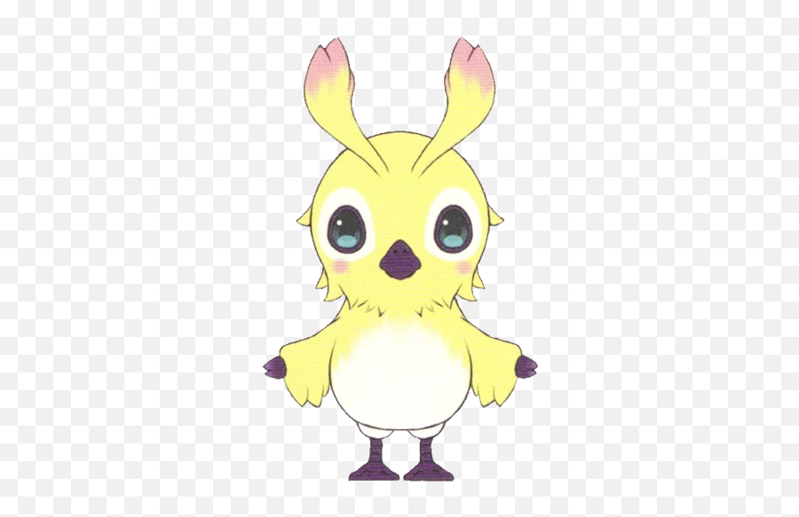 Rappy Phantasy Star Wiki Fandom - Phantasy Star Online 2 Rappy Emoji,Baby Chick Emoji