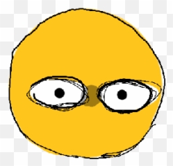 CURSED EMOJIS clowsni on ig - Transparent Cursed Emoji Cute Png