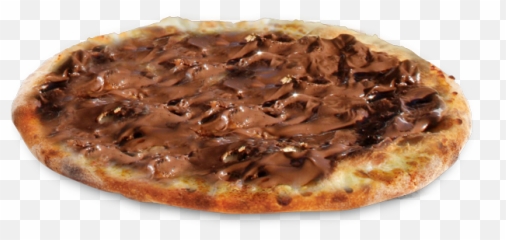 Pizza Nutella Png Transparent - No Background Emoji