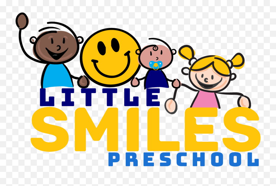 Little Smiles Preschool - Happy Emoji,Skeptical Emoticon