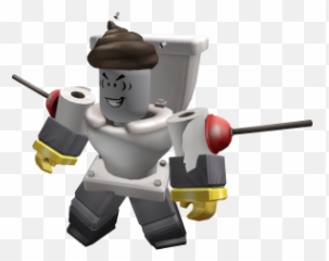 Mr Toilet - Roblox Skin Emoji