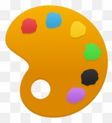 Palette Icon - Palette Png Emoji,Palette Emoji