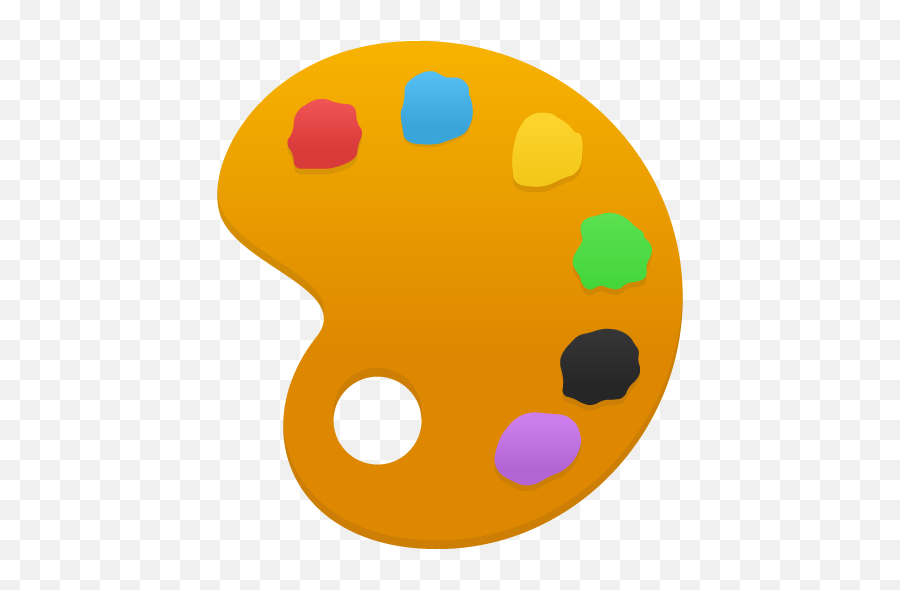 Palette Icon - Palette Png Emoji,Palette Emoji