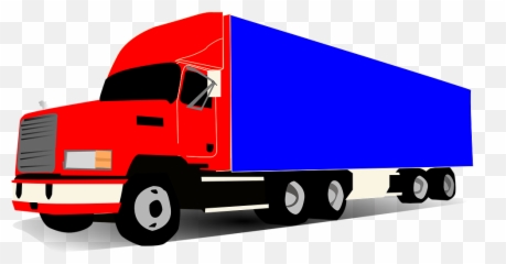 Truck Wheeler Trucker - 18 Wheeler Clipart Emoji,Firetruck Emoji