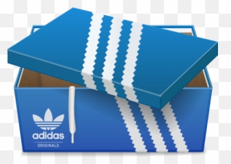 Adidas Shoebox 2 Icon - Adidas Box Icon Emoji,Adidas Emoji