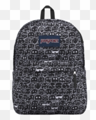 Jansport Superbreak Backpack - Emojis