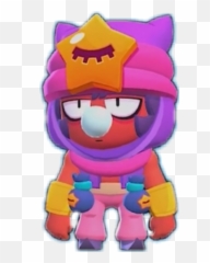 Brawlstars Sandy - Sandy Brawl Stars Emoji,Slay Emoji