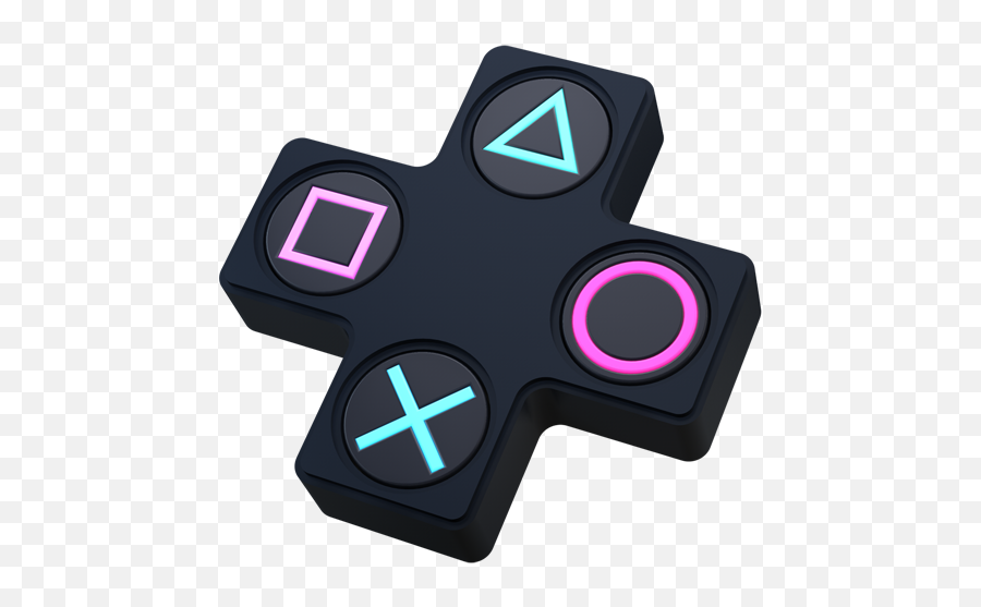 Playstation Symbol Free Clipart Hd - Playstation Controller Buttons Png Emoji,Playstation Emoji