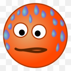 Smirc - Hot Smiley Emoji