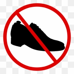 Take Off Shoes - No Shoes Clip Art Emoji,Emoji Shoes Vans