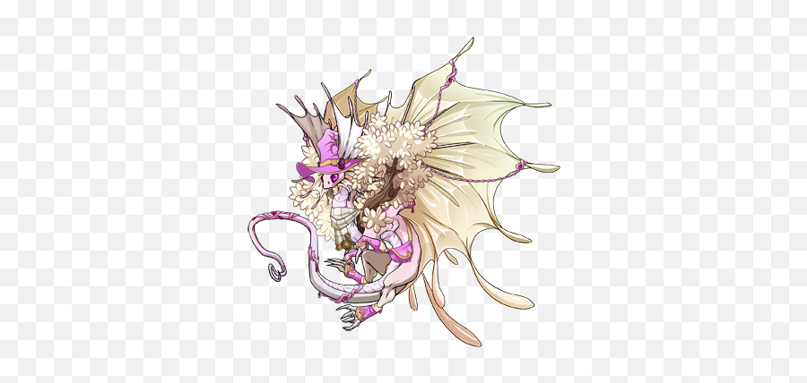 Most Elegant Dragon Above - Wof Dragons Flight Rising Emoji,2b Emoji