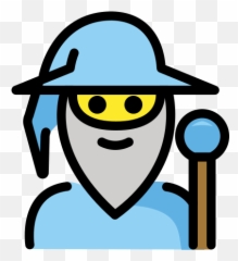 Emoji - Clip Art,Male Shrug Emoji