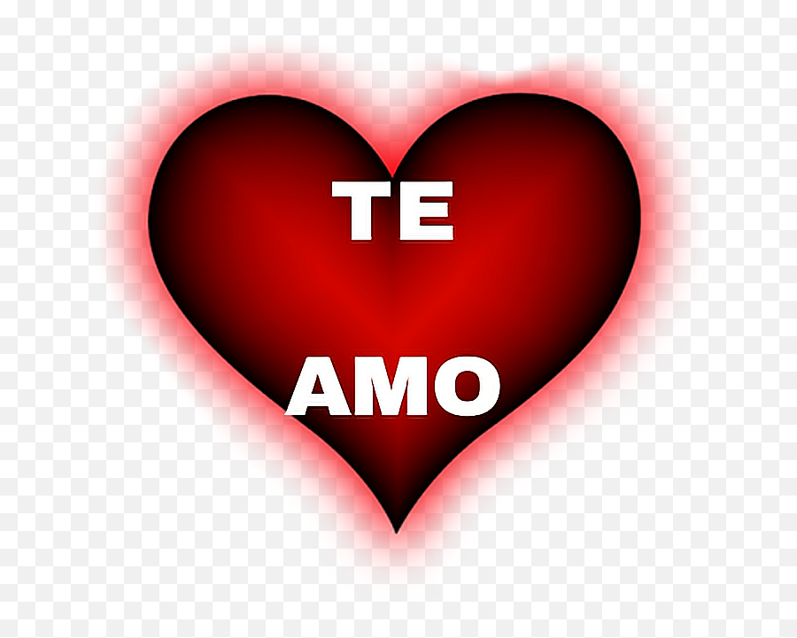 Te Amo Emoji,Te Amo Emoji