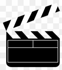 Movie Clipart No Background - Movie Clipart Emoji,Film Emoji