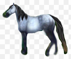 Horse Sso Horsesticker Freedom - Stallion Emoji