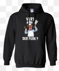 Vert Der Ferk Hoodie - Versace Hoodie Men Black Emoji,Dubnation Emoji