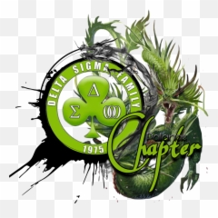 Delta Sigma Family - Chinese Dragon Fantasy Art Emoji,Sigma Emoji
