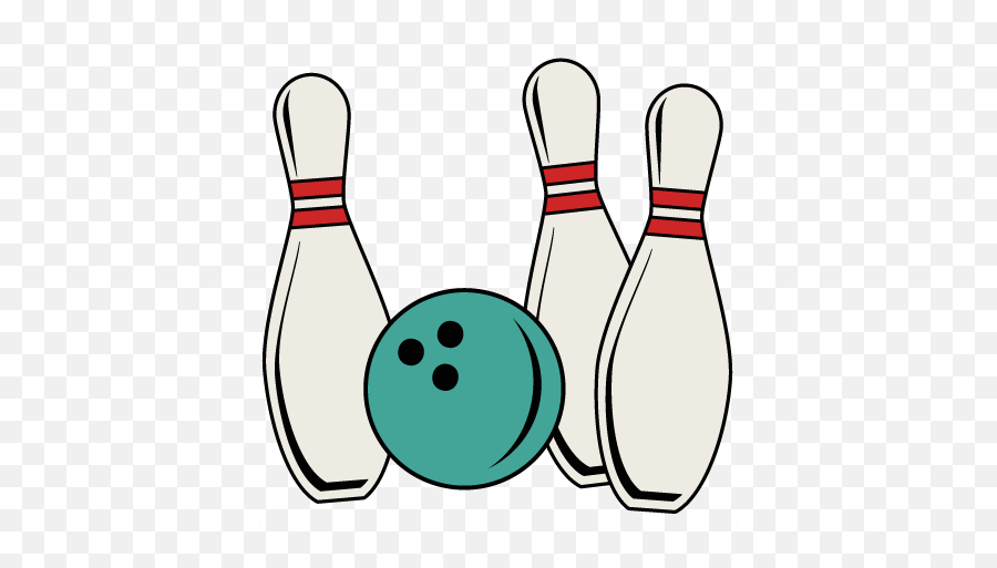 Pin - Bowling Pins Clipart Emoji,Bowling Emoji