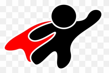 Superhero Cape Hd Transparent Png - Super Hero Stick Man Emoji,Superhero Cape Emoji