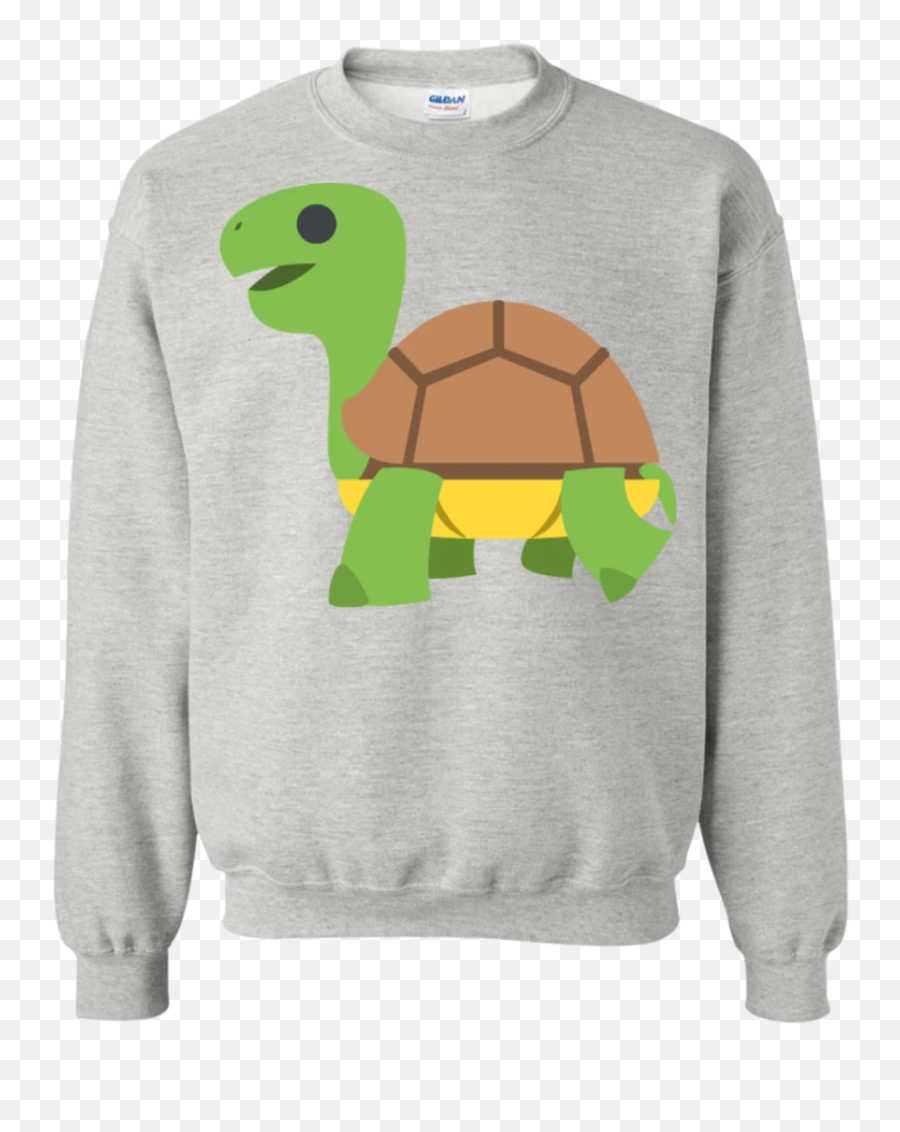 Turtle Emoji Sweatshirt - Tesla Ugly Christmas Sweater,Tortoise Emoji