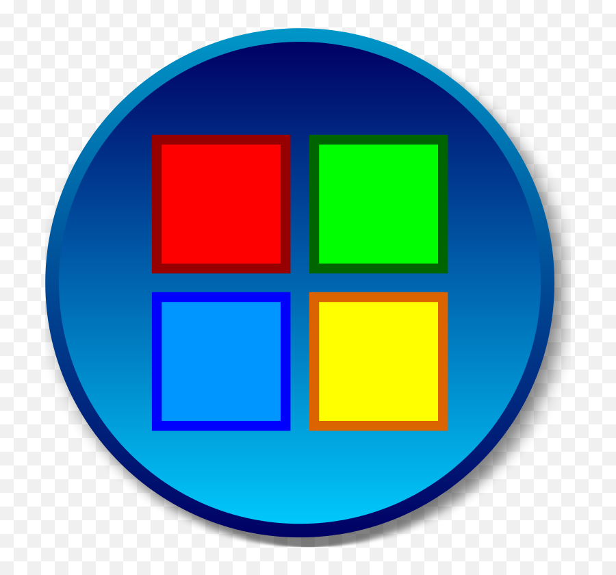 Vista Icon - Windows Vista Logo Icon Emoji,Canadian Flag Emoji Android
