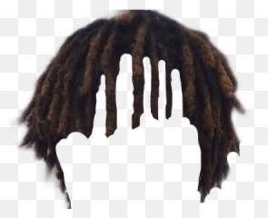 Dreads Dreadhead Dreadlocks Locs - Png Emoji