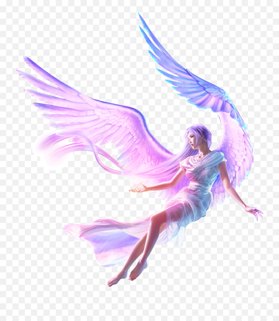 Fairy Png - Fairy Transparent Png Emoji,Purple Emojis Meaning