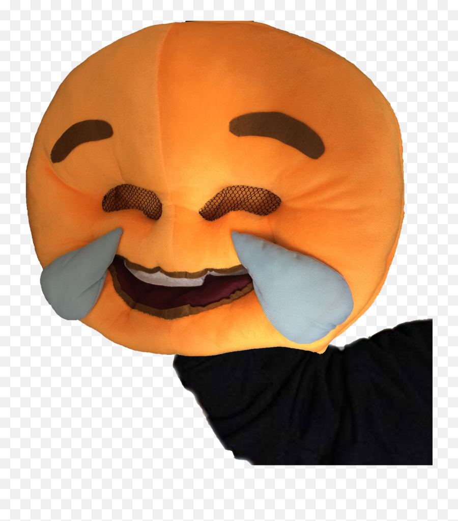 Smiley Halloween Transparent Background - Smiley Emoji,What Is The Emoji For Halloween Costume