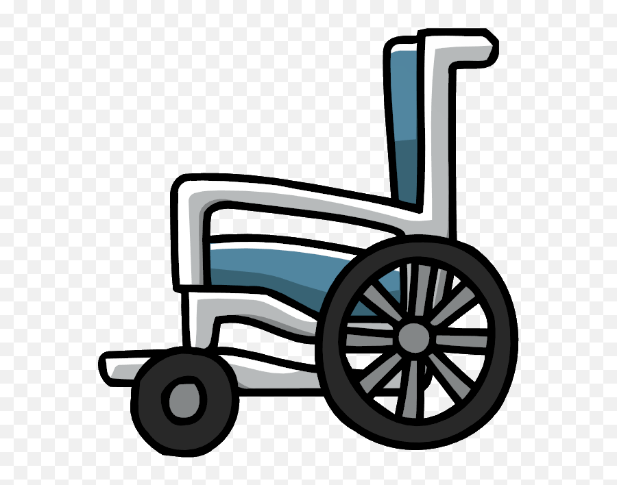 Clipart Transparent Wheelchair - Wheelchair Clipart Png Emoji,Wheelchair Emoji