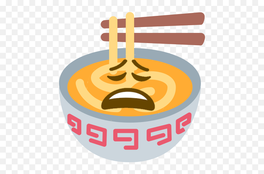 Ramen Emoji Png,Noodle Emoji