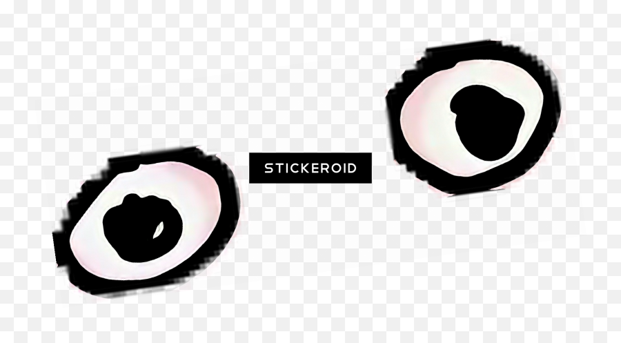 Eyes Drugs - Circle Emoji,Drug Emojis