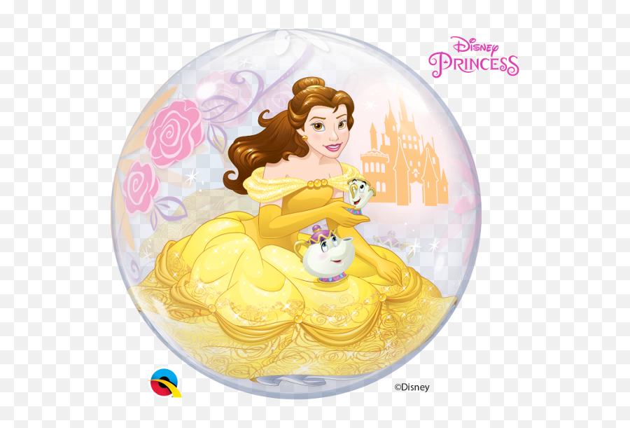 Disney Princess Birthday Party Supplies Party Supplies - Disney Princess Belle Balloons Emoji,Disney Princess Emoji