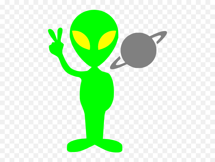 Alien Carton Transparent Png Clipart - Alien Clipart Emoji,What Does The Alien In A Box Emoji Mean