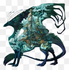 Ss Stormchaser 3 Pre - Flight Rising Filigree Emoji,Xx Emoji