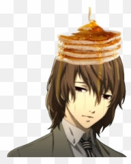 tg - Traditional Games Thread 62260230 Persona 5 Goro Akechi Emoji