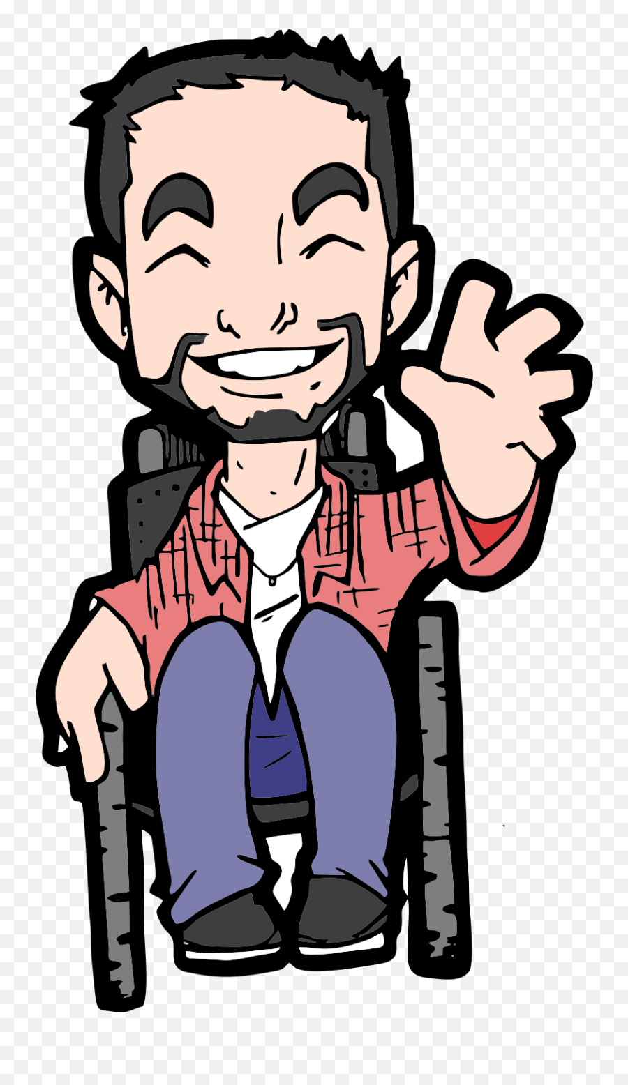 Emojis Inspirados Em Pessoas Com Síndrome De Down Estão - Personagem Cadeirante Emoji,Emoji Sexo