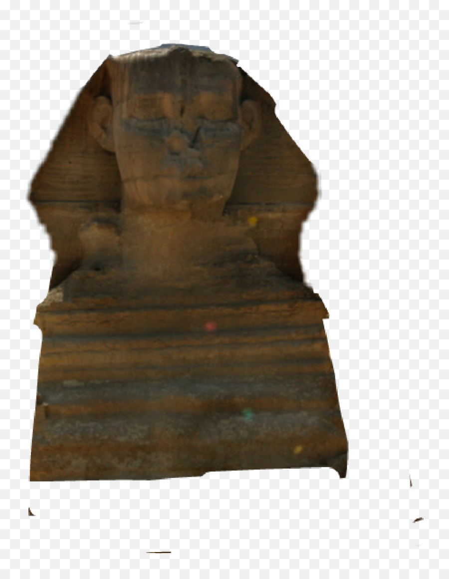 Sphinx Egyption Statue - Sticker By Lauralee Stairs Emoji,Sphinx Emoji