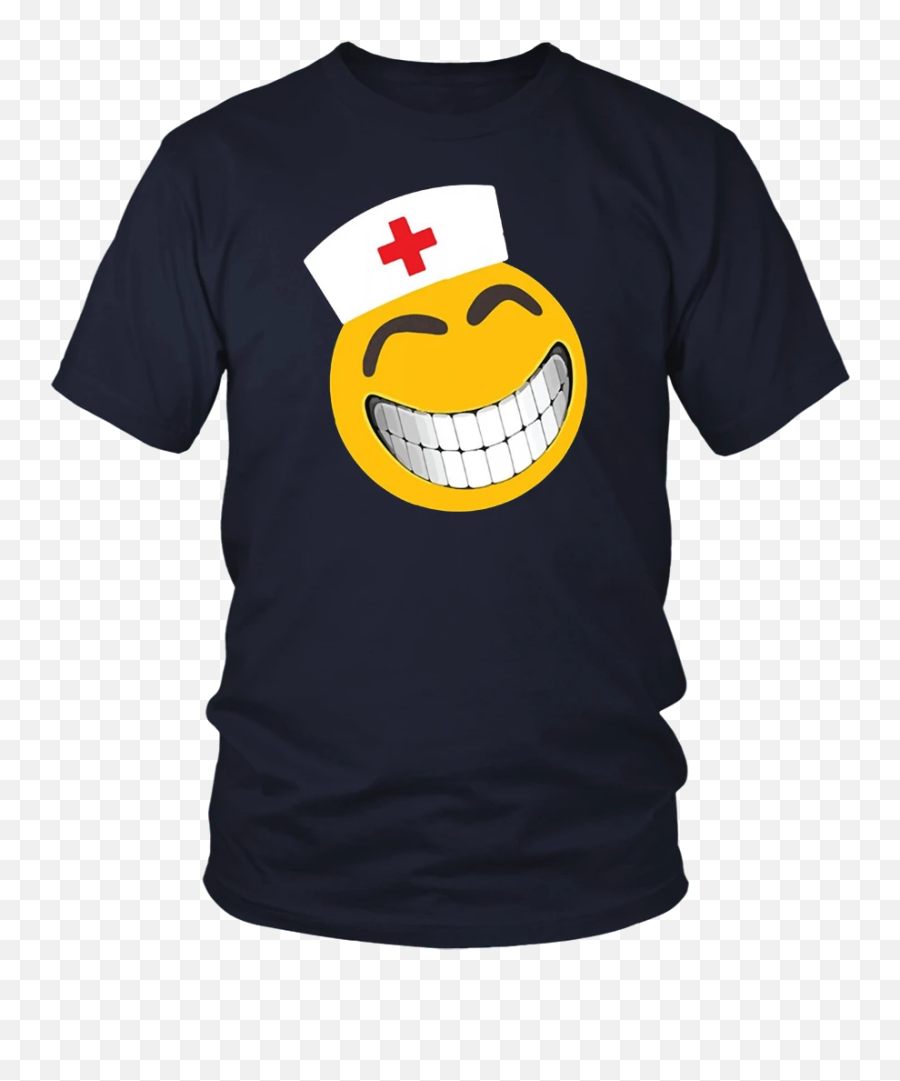 Nurse Student Shirt Nurse Emoticon Nursing School T Shirt - We Cook Curry In The 6ix Emoji,Amen Emoji