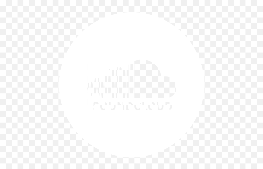 Logo Soundcloud Blanc Png - Graphic Design Emoji,Signification Emoji