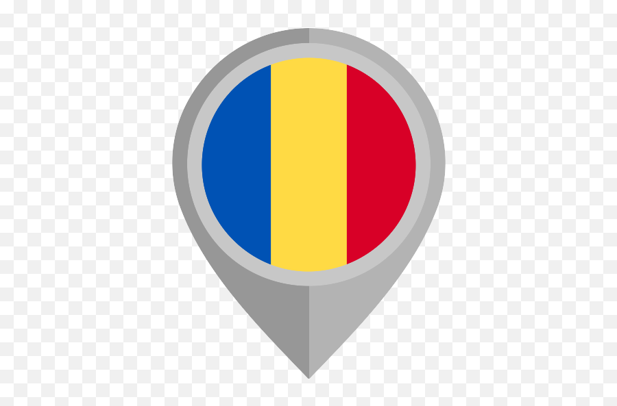 Chad Png Icon 3 - Png Repo Free Png Icons Romania Icon Png Emoji,Chad Flag Emoji