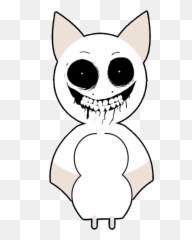 Skinwalker - Cartoon Emoji