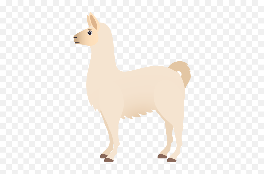 Emoji Lama To Copy Paste - Animal Figure,Sheep Emoji