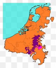 Habsburg Netherlands - Spanish Netherlands Map Emoji,Dutch Flag Emoji