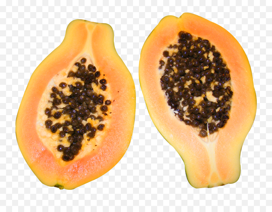 Half Cut Papaya Png Image For Free Download - Papaya Emoji,Papaya Emoji